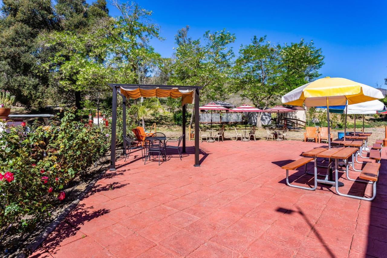 Pio Pico Camping Resort One-Bedroom Cabin 14 Jamul Ngoại thất bức ảnh