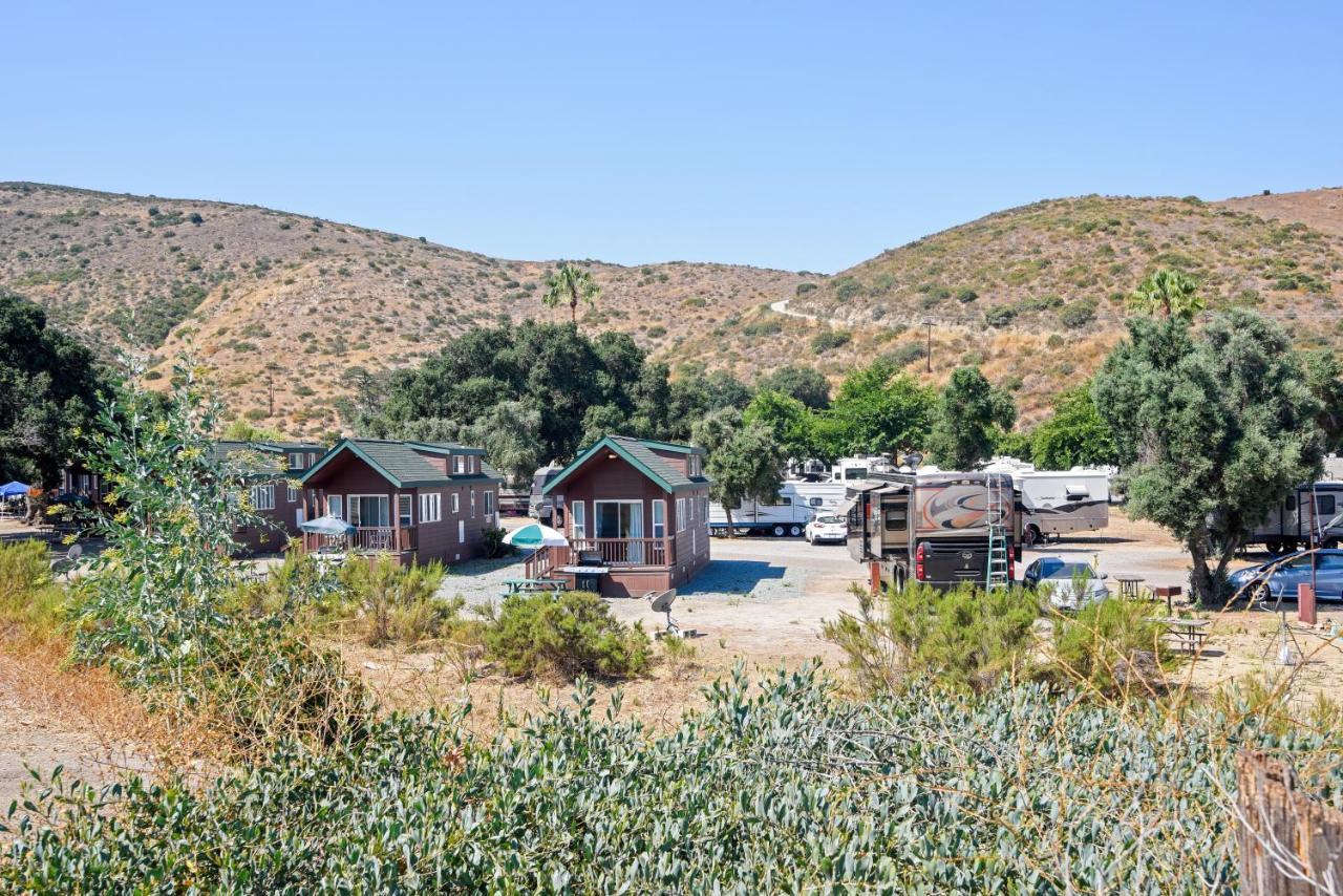 Pio Pico Camping Resort One-Bedroom Cabin 14 Jamul Ngoại thất bức ảnh